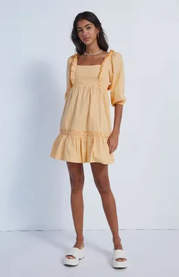MINKPINK Piper Mini Dress
