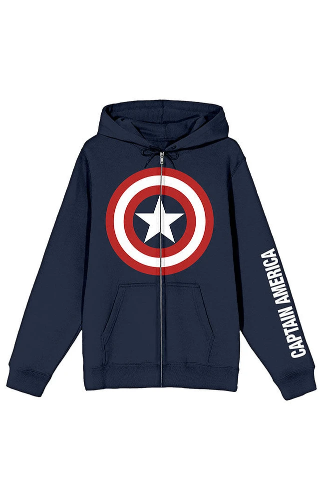 Marvel Captain America Hoodie