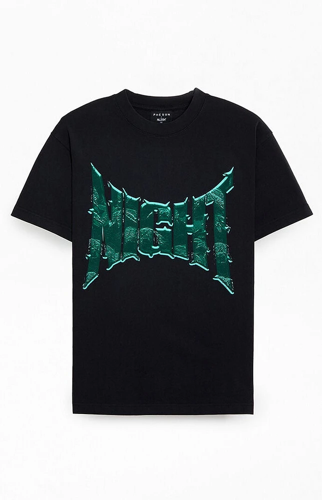 Nightlab Jumbo Night T-Shirt