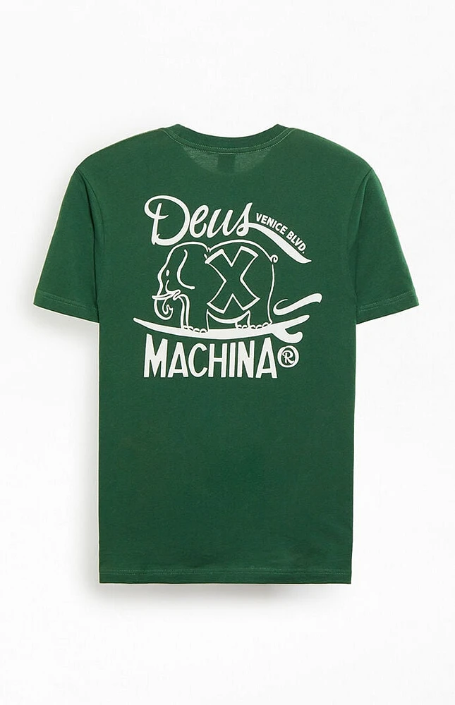 Deus Ex Machina Hefferlump T-Shirt