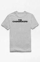 The Chainsmokers Heather Gray T-Shirt