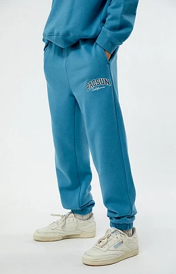 Pacsun Kids Embroidered Sweatpants