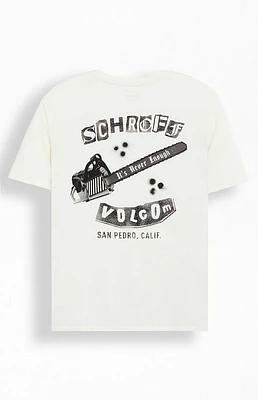 Volcom x Schroff Chainsaw T-Shirt