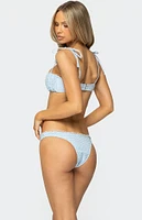 Edikted Jordy Bralette Bikini Top
