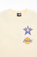 New Era NBA All-Star Game Lebron James 23 Lakers T-Shirt