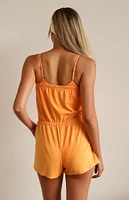 Dippin' Daisy's Napa Bandeau Style Romper