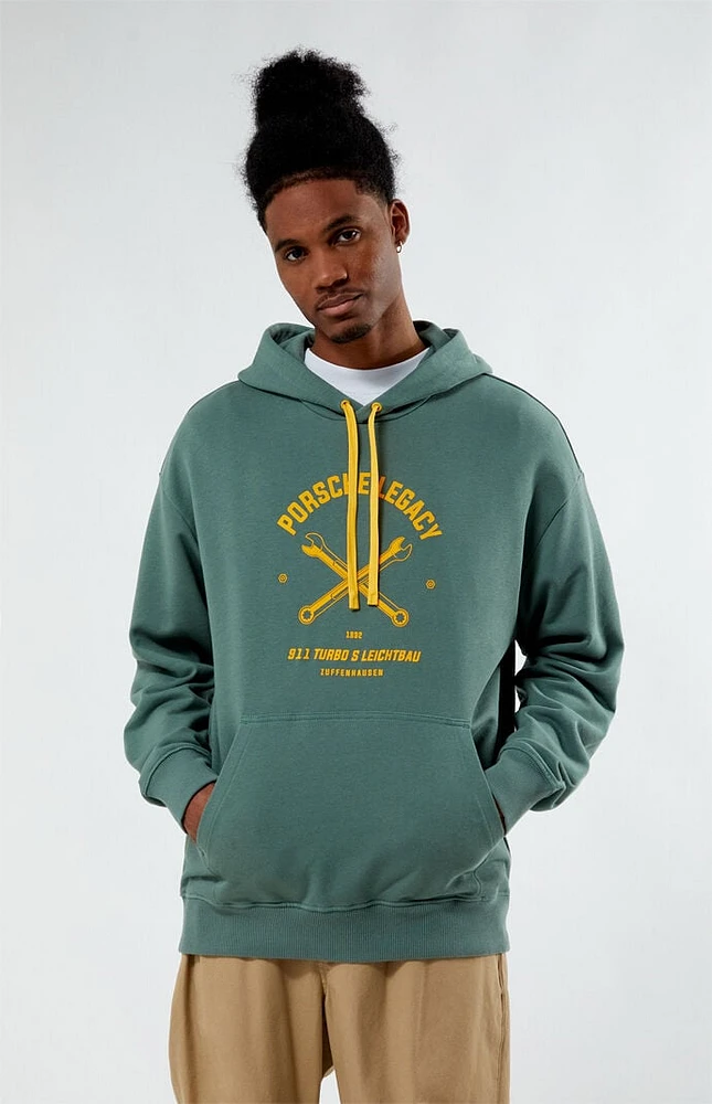 Puma Porsche Garage Legacy Hoodie