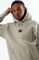 Santa Cruz Dressen Rose Solo Hoodie