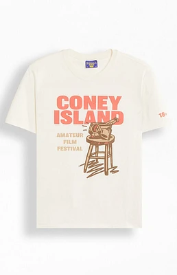 Coney Island Picnic Film Fest T-Shirt