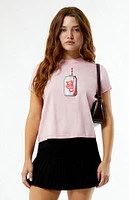 Coca Cola Diet Coke with the Cokuette Mini T-Shirt