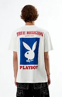 True Religion x Playboy Tails You Win T-Shirt