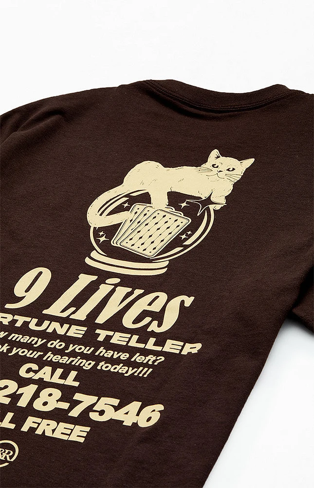 Young & Reckless 9 Lives T-Shirt