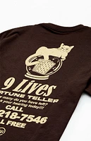 Young & Reckless 9 Lives T-Shirt