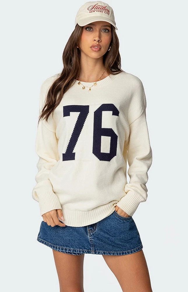 Edikted 76 Sweater