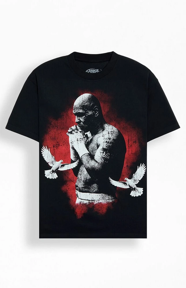 Mike Tyson Knockout Tour T-Shirt