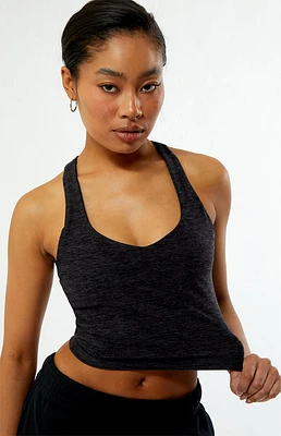 FABLETICS Active HeatherFlex Anywhere Built-In Bra Tank Top