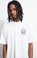 MLS LA Galaxy Stadium T-Shirt