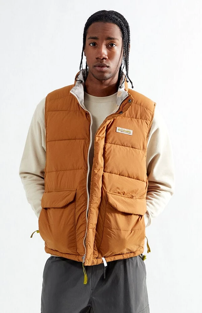 Columbia Wallowa Reversible Vest