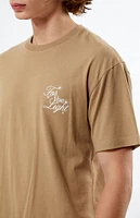 PacSun For The Light Embroidered T-Shirt