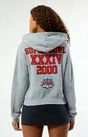 WILD COLLECTIVE x PacSun Super Bowl 2000 Zip Up Hoodie