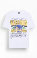 New Era Golden State Warriors T-Shirt