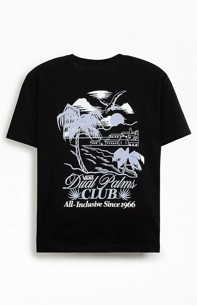 Vans Dual Palms Club T-Shirt