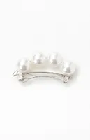 LA Hearts Pearly Hair Clip