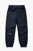 Studio by Supervsn Logo Nylon Pants