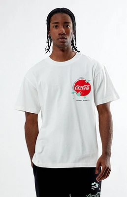 Circulate x Coca-Cola Coke Georgia Green T-Shirt