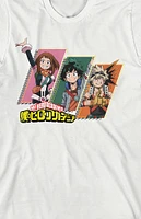 Kids My Hero Academia Uraraka T-Shirt