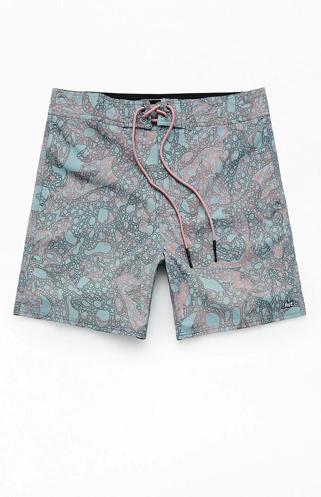 LOST Layback 7" Boardshorts