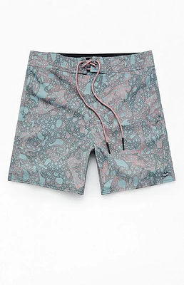 LOST Layback 7" Boardshorts