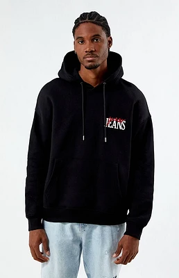 Guess Jeans Roy FLC Crew Neck Sweatshirt