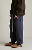 Fear of God Essentials Marine Military Nylon Track Pants