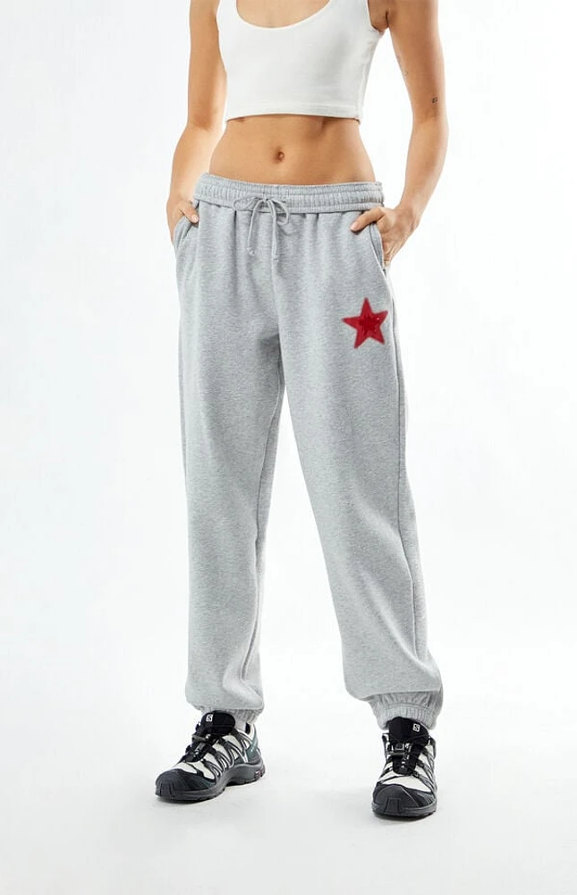 Pacsun Star Classic Sweatpants