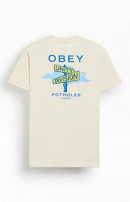 Obey Crossroads T-Shirt