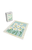 Gale Switzer Flower Market Jigsaw Puzzle