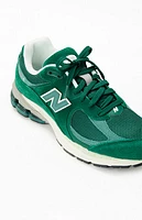 New Balance Green 2002R Shoes