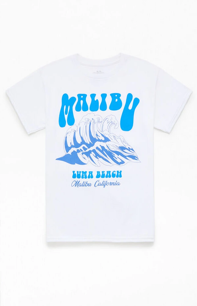 Kids Malibu Wave T-Shirt