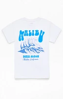 Kids Malibu Wave T-Shirt