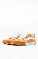 Vans Yellow Knu Skool Sneakers