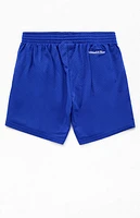 Mitchell & Ness NBA All-Star Game 1998 NY Nicks Basketball Shorts