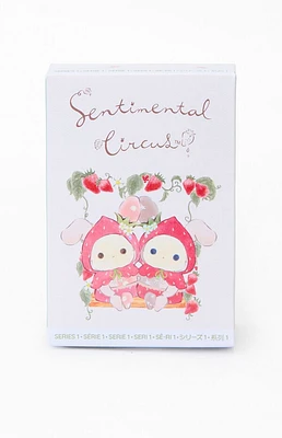 Rilakkuma Sentimental Circus Blind Box Keychain