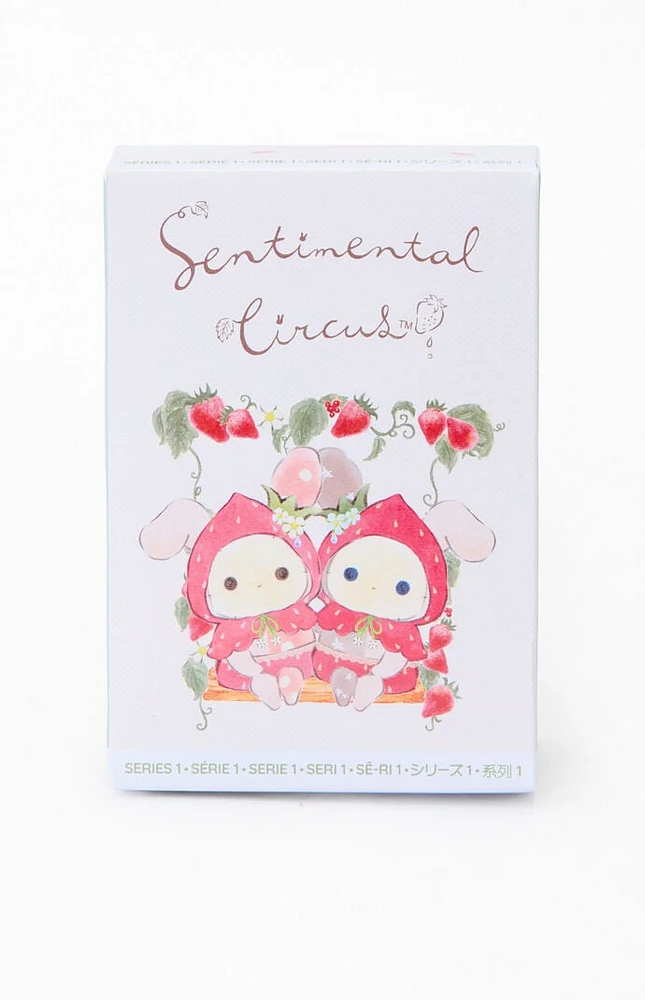 Rilakkuma Sentimental Circus Blind Box Keychain