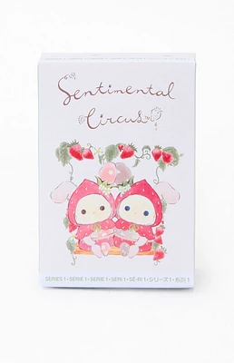 Rilakkuma Sentimental Circus Blind Box Keychain