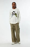 HUF Song Intarsia Sweater