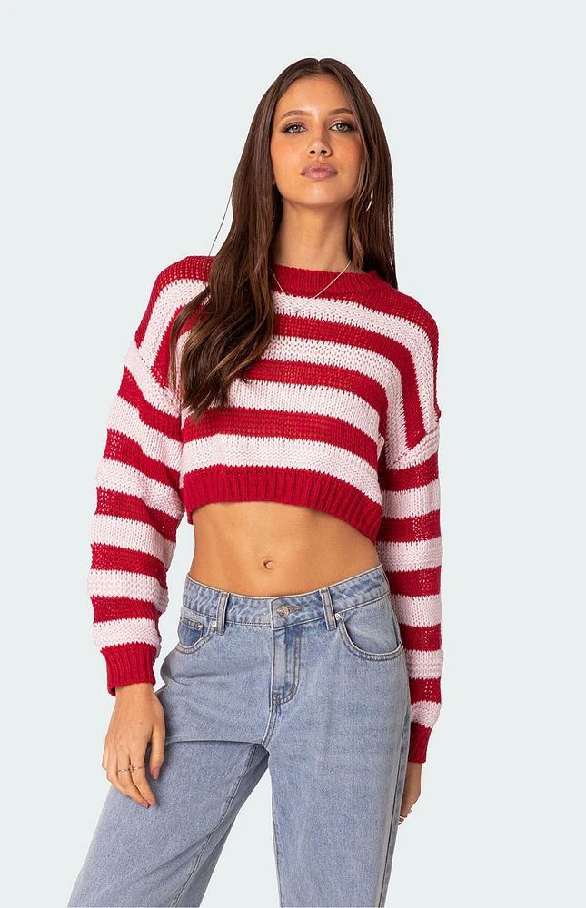 Edikted Novella Oversized Sweater