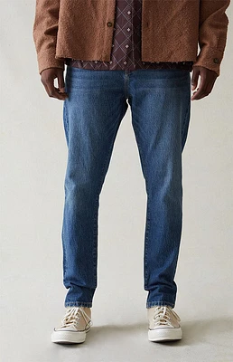 PacSun Eco Comfort Stretch Indigo Athletic Slim Jeans
