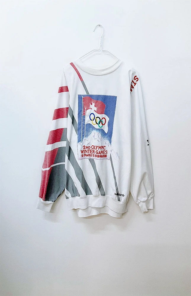 GOAT Vintage Olympics Sweatshirt