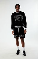 Mitchell & Ness Branded Classics Heavyweight Crew Neck Sweatshirt